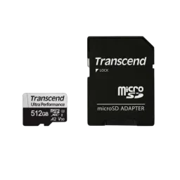 Transcend microSDXC 340S