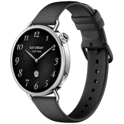 Ceas inteligent Xiaomi Watch S4 Negru