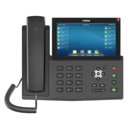 Telefon IP Fanvil X7 Negru