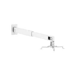 Suport pe perete Reflecta Vesta 120S Alb