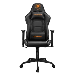 Scaun Gaming Cougar ARMOR ELITE PVC Piele Negru