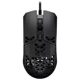 Gaming Mouse ASUS TUF Gaming M4 Air Cu fir Negru