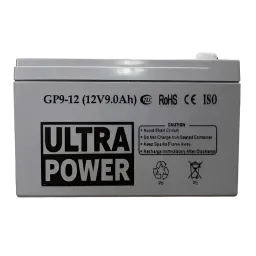 UPS Ultra Power GP9-12