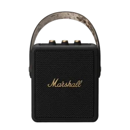 Boxă portabilă Marshall Stockwell II Negru/Maro