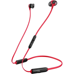 Căști HyperX Cloud Buds Negru/Rosu
