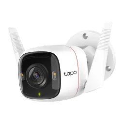 Camera de supraveghere Smart TP-LINK Tapo C320WS Alb