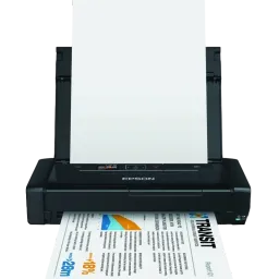 Imprimantă cu jet de cerneală Epson WF-100W A4 Negru