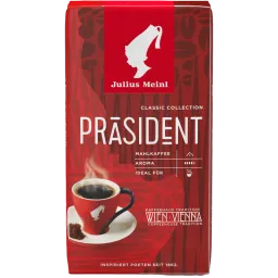 Julius Meinl President