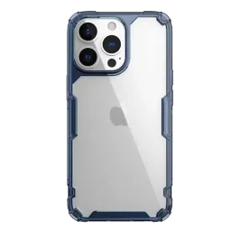Nillkin iPhone 13 Pro Max - Ultra thin TPU - Nature Pr Mag
