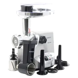 Mașină de tocat carne Kenwood MG 516 Argintiu