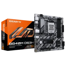 Gigabyte B840M DS3H