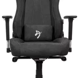 Fotoliu p/u joaca AROZZI Vernazza Soft Fabric, Dark Grey (VERNAZZA-SFB-DG)