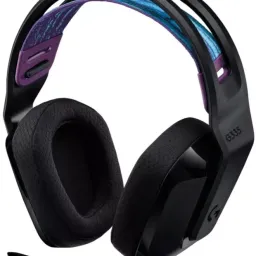 Casti cu microfon Logitech G335, Black (981-000978)