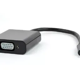 Adaptor Cablexpert USB-C-VGA (AB-CM-VGAF-01)
