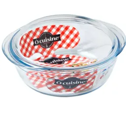 Cratita cu capac Ocuisine OC-208AC 3.2l