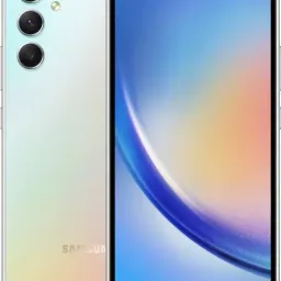 Samsung Galaxy A34 5G 6/128GB SILVER (SM-A346EZSASEK)