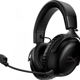 Casti HyperX Cloud III, Black (77Z45AA)