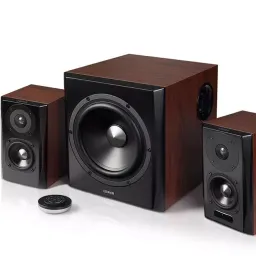 Sistem acustic Edifier S350DB Brown