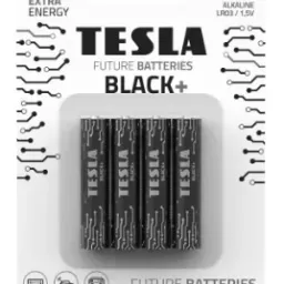 Baterie TESLA AAA LR3 Alkaline (4 pcs. blist) (397061)