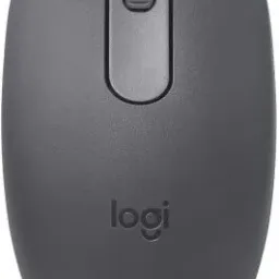 Mouse Wireless Logitech M196 Graphite (910-007459)