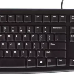 Tastatura Logitech K120 Black USB (920-002522)