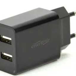 Adaptor de retea Gembird EG-U2C2A-03-BK Universal USB
