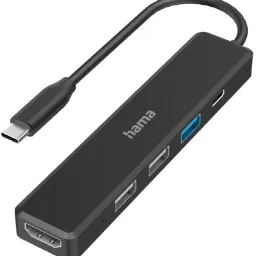 Hub USB HAMA 200117