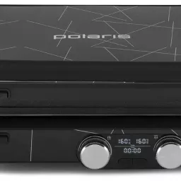 Grill electric Polaris PGP 2502, Black