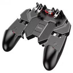 Controler de joc HOCO GM7 Eagle cu 6 degete, black