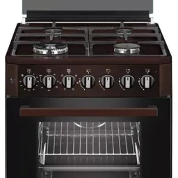 Aragaz Zanetti Z60 EBR Fonta (plita gaz/cuptor electric)