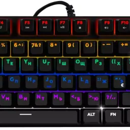 Tastatura SVEN KB-G9150 Gaming Mechanical