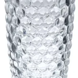 Vaza sticla Vicko Perla 12.5x24.5 cm,(1390-00041)