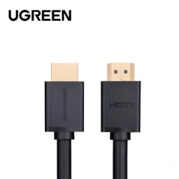 Cablu HDMI UGREEN HD104 HDMI to HDMI, V1.4, High Speed, 4K@60Hz 1.5m (60820)