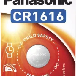 Panasonic CR-1616EL/1B