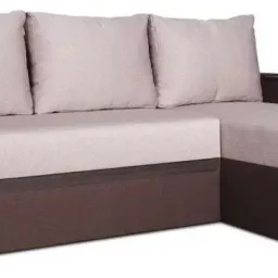 Coltar-Canapea Extensibila Brown