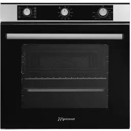 Cuptor incorporabil Mastercook Lira MC 71M8 BL IX Under Glass