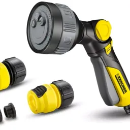 Set de stropit cu pistol multifuncțional Karcher 2.645-290.0