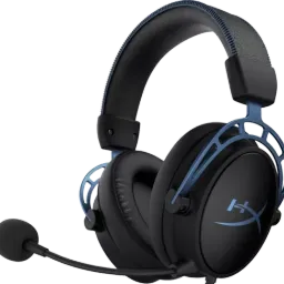Casti HYPERX Cloud Alpha S Blue HX-HSCAB-BL/ (4P5L3AA)