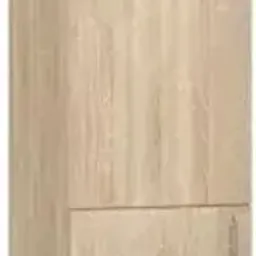 Dulap birou "P-2" - sonoma (merk),(2)