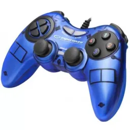 Gamepad Esperanza Fighter EGG105B Blue