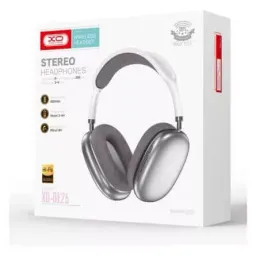 Casti Bluetooth XO BE25, Silver