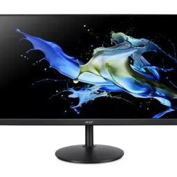 Monitor Acer CB242YE (CB242YEBMIPRX) Black