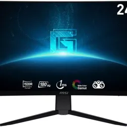 Monitor MSI G2422C Curved Black