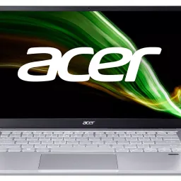 Laptop Acer Swift 3 SF314-511-55YK (NX.ABLEU.00F) Pure Silver