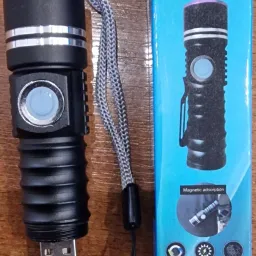 Lanterna 183-YX Q5,acum.focus,USB,(9-16)