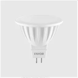 Bec Led Favor Optim MR16 5W GU5.3 6500K