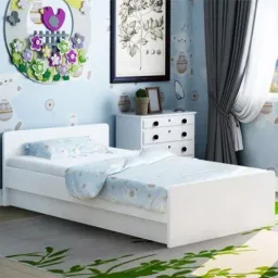 Pat Ami "Eliza" 80x200 cm, sonoma/alb mat (3)