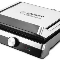 Grill electric Polaris PGP 1902, Silver