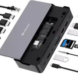 Adaptor Multiport Verbatim 15in1 VER_32173