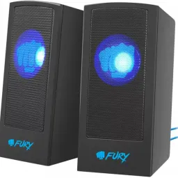 Sistem acustic Fury Skyray NFU-1309, Black